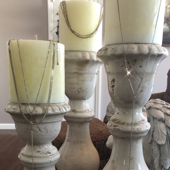 Express Jewelry - Set of 3 EXPRESS Necklaces